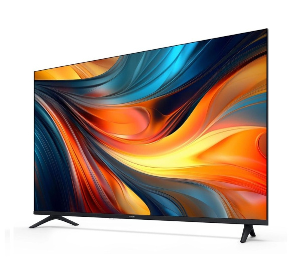 Телевизор 43" Xiaomi TV A 43 2026 (Direct LED, 4K UHD, 3840 x 2160, Android TV) (L43MB-AURU)