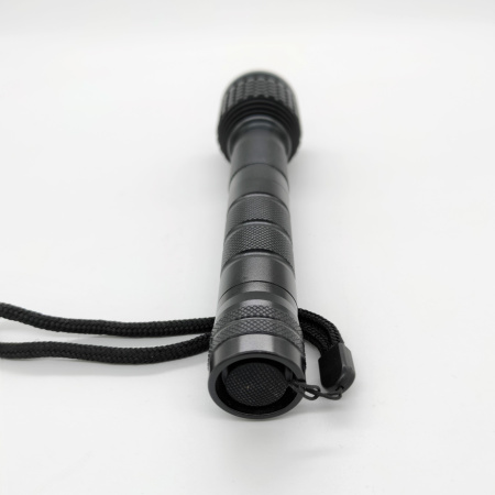 Фонарь ручной, 3*XML-T6, 2*18650, Boruit RJ-0485