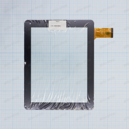 Тачскрин ( Touch screen ) 9.7'' QSD E-C97055-02 236*183 mm черный