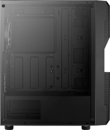 Корпус ATX Б_БП AeroCool Menace Saturn V1 (USB 3.0,audio,WN,черный)