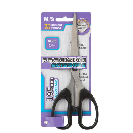 Ножницы 19,5см. M&G (ASS913A2/1784536)