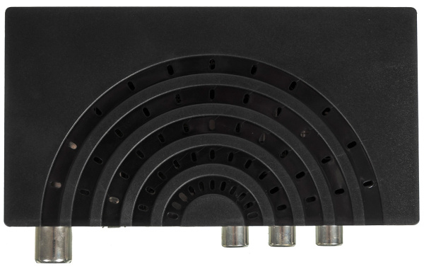 Цифровая приставка DVB-T2 Hyundai H-DVB440 черный