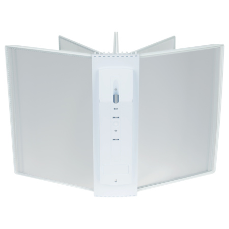 Демосистема OfficeSpace настенная, 10 панелей, белая (359488)