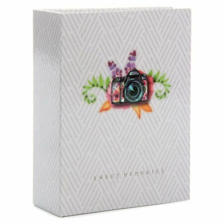 Фотоальбом 100 фото 10*15см Veld co 117398