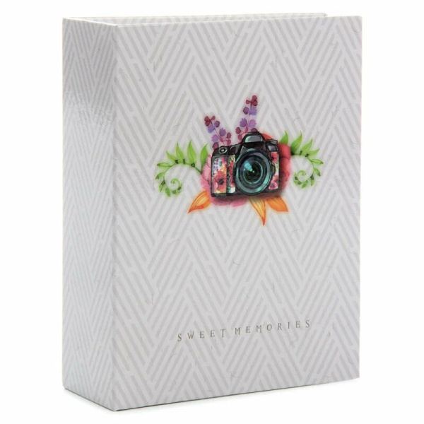 Фотоальбом 100 фото 10*15см Veld co 117398