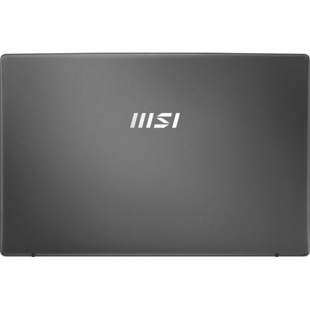 Ноутбук MSI Modern 15 F1MXG-1279XRU Intel Core 5 120U/16Gb (2*8 D5)/SSD512Gb/15.6"/IPS/FHD/1920x1080/60Hz/NoOS/RJ-45/Platinum Gray/1.7kg