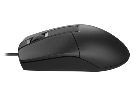 Мышь USB A4Tech OP-335S оптическая 1200dpi Black