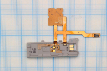 Звонок (buzzer) Nokia 800 в сборе с антенной на шлейфе