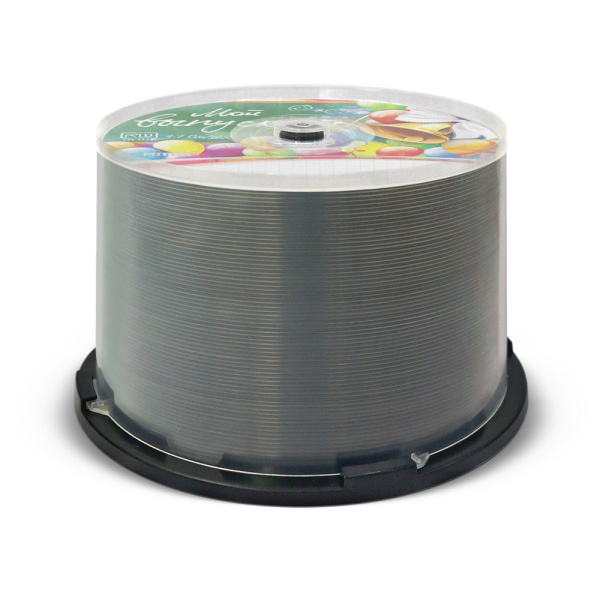 Диск DVD+R 50шт Mirex "Мой выпускной" 4.7Gb 16x Cake Box (UL130262A1B)
