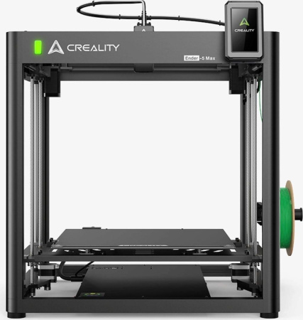 Принтер 3D Creality Ender 5 Max 400x400x400мм ABS/PLA/PETG/Flex/ASA/PC/PET/TPU 50мкм