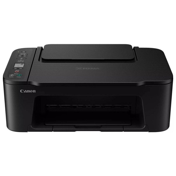 МФУ струйное Canon Pixma TS3640, A4, цветная печать, 4 стр/мин, 4800x1200 dpi, USB/WiFi, чёрный корпус (6670C007(AA))