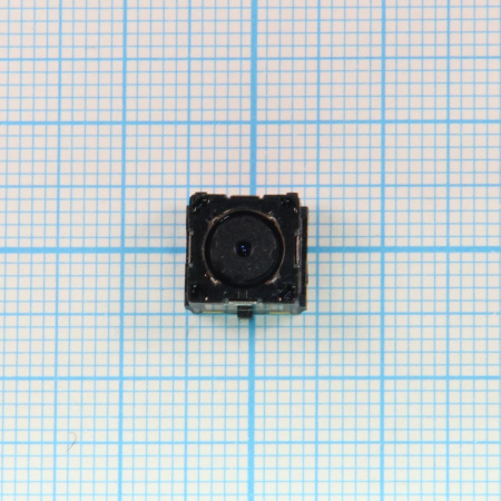 Камера Samsung G313H задняя