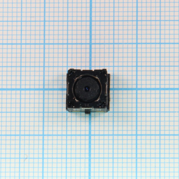 Камера Samsung G313H задняя