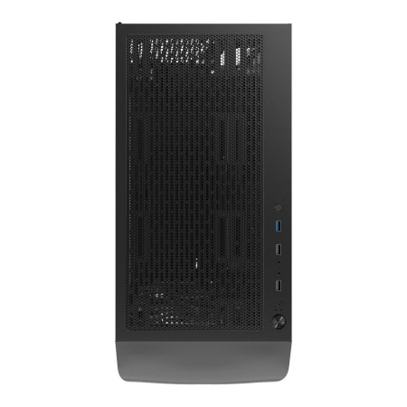 Корпус ALSEYE Ai-B(Ai20025) Material: 0.7mm SPCC, Motherboard Compatiblility: Mini-ITX/Micro ATX/ATX/EATX, I/O Ports: USB2.0*2+HD Audio+USB3.0*1, Drive bay: H.D.D(3.5")*2pcs+S.S.D(2.5") *2pcs, Metallic Size: 405*225*467mm,Case Size: 455*225*485mm