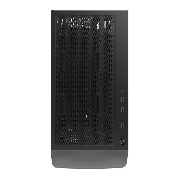 Корпус ALSEYE Ai-B(Ai20025) Material: 0.7mm SPCC, Motherboard Compatiblility: Mini-ITX/Micro ATX/ATX/EATX, I/O Ports: USB2.0*2+HD Audio+USB3.0*1, Drive bay: H.D.D(3.5")*2pcs+S.S.D(2.5") *2pcs, Metallic Size: 405*225*467mm,Case Size: 455*225*485mm