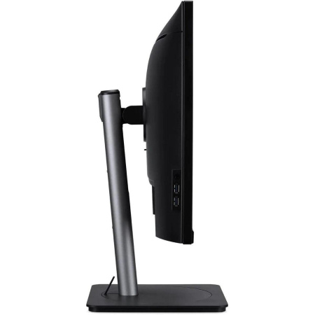 Монитор Acer 27" Vero CB273bemipruzx Black (IPS, 1920x1080, HDMI+DP+Type C, USB Hub, 1 ms, 178°/178°, 300 cd/m, 1000:1 (100M:1), 75Hz, MM)