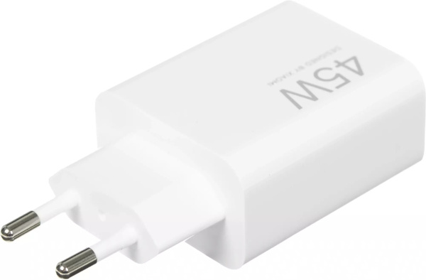 Зарядное_устройство - USB 45W Xiaomi Turbo Charging Power Adapter (BHR07SLEU)