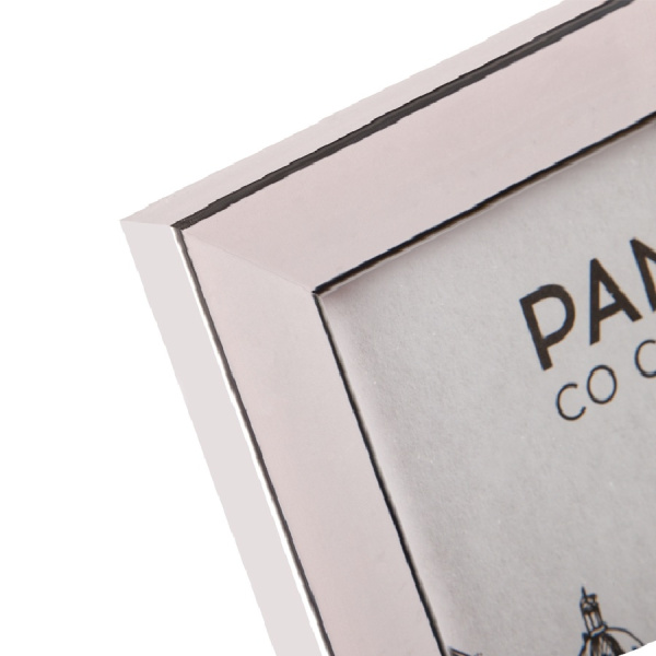 Фоторамка 15*21см. OfficeSpace  пластик "Color", розовый (РП_38459)