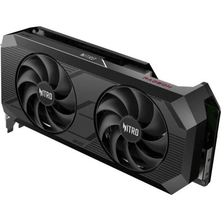 Видеокарта Radeon RX 7800XT ACER 16Гб NITRO OC GDDR6,256bit,HDMI,3DP (DP.Z37WW.P01) ret