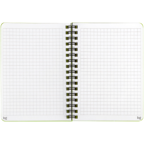 Записная книжка BG А6, 60л., "Neotone", желтый NA6c60c_61079