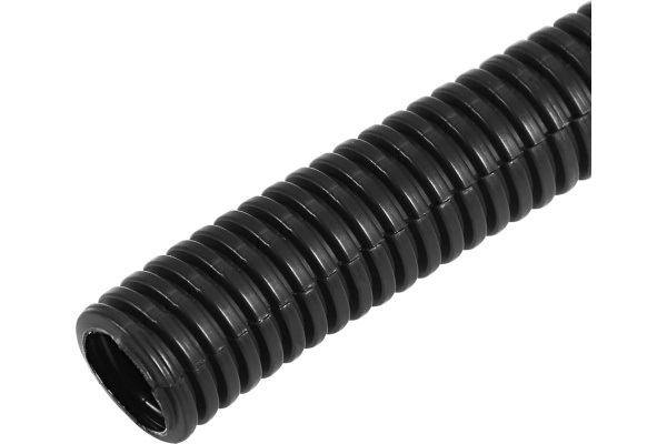 Труба гофрированная  D6.8мм/ПП, разрезная, упак. 10м, Rexant 15-0710