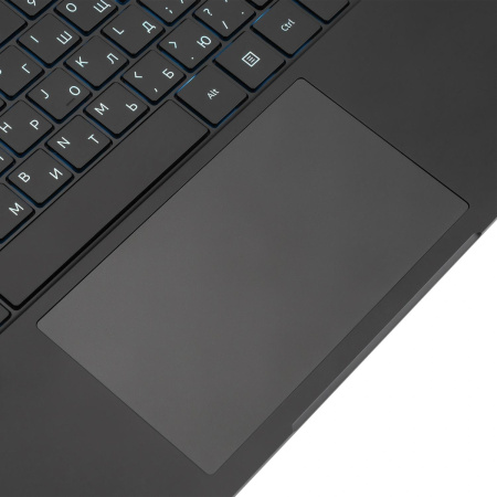 Ноутбук IRU Strato 15ALID4 Core i5 13420H 16Gb SSD512Gb Intel UHD Graphics 15.6" IPS FHD (1920x1080) Windows 11 Pro black WiFi BT Cam 6000mAh (2168028)