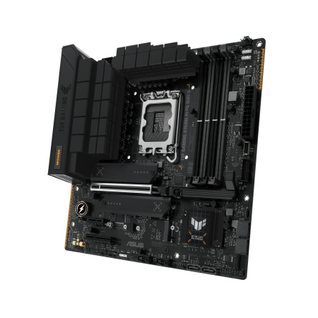 Материнская плата/ TUF GAMING B760M-PLUS WIFI II