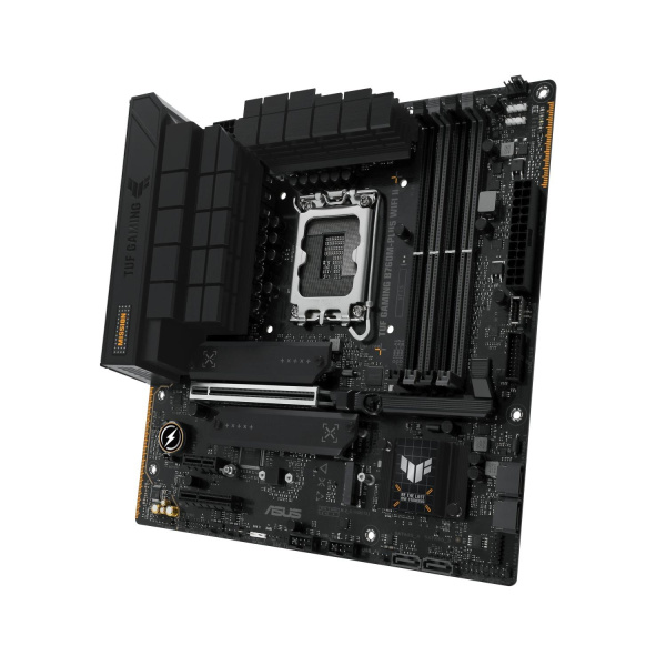 Материнская плата/ TUF GAMING B760M-PLUS WIFI II