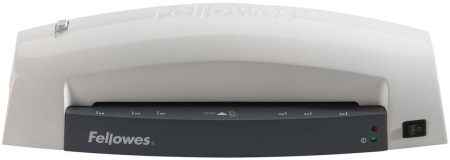 Ламинатор Fellowes Lunar A4 (75-80мкм) 30см/мин (2вал.) лам.фото  A4 (FS-57156)