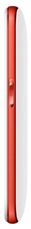 Сотовый BQ BQ-2301 Comfort Белый+красный 2sim/2.31"/320*240/32mb/microSD/Bt/0.3МП/1400мАч/моноблок Сотовый BQ BQ-2301 Comfort Белый+красный 2sim/2.31"/320*240/32mb/microSD/Bt/0.3МП/1400мАч/моноблок