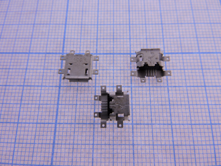 Системный разъём №018 micro-USB