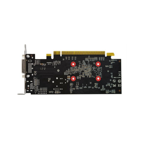Видеокарта GeForce GT730 Afox 1Гб GDDR3,64bit,DVI,HDMI,VGA,LP,пассивная(AF730-1024D3L3-V3) ret