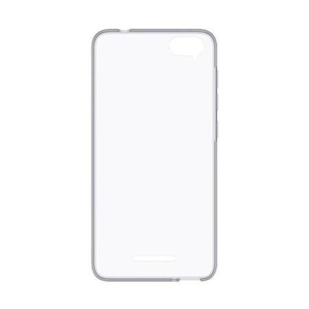 Чехол силиконовый для BQ-4001G Cool прозрачный
