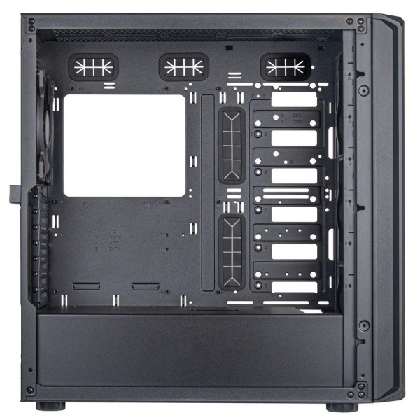 Bad Pack Корпус для ПК Silverstone SST-SED1-B