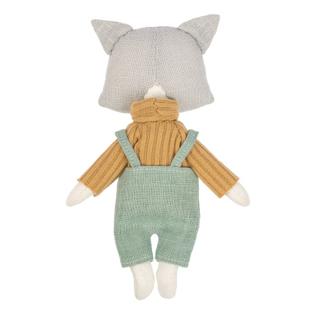 Набор для шитья "Miadolla" MN-0320 Котик Фрэнк