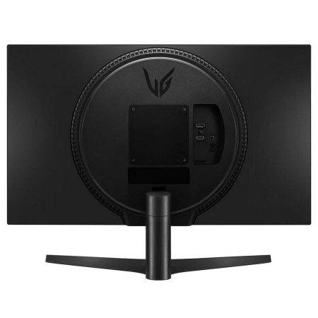 Монитор 27" LG 27GS60F-B  IPS, 1920x1080, 180Hz, 1ms, 300сd/m, 1000:1, HDR10 | HDMI(2.0), DP(1.4) | ExPSU, Vesa 100, Black