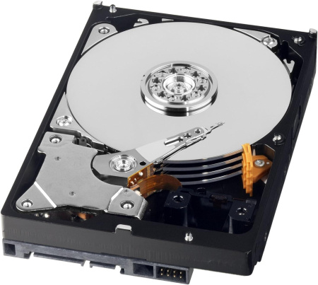 Жесткий диск/ RECERTIFIED HDD WD SATA3 1Tb AV-GP Video Surveillance 5400 RPM 64mb 1 year warranty (replacement WD10EZRZ, WD10PURX, ST1000VX013, ST1000DM010) RECERTIFIED