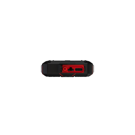 Сотовый Maxvi R10 Red 2sim/2.4"/320*240/microSD/1.3МП/Bt/1800мАч/моноблок