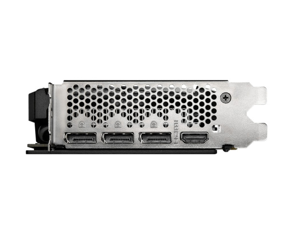 Видеокарта GeForce RTX3060 MSI 12Гб VENTUS 2X OC GDDR6,192bit,HDMI,3DP (RTX 3060 VENTUS 2X 12G OC) ret