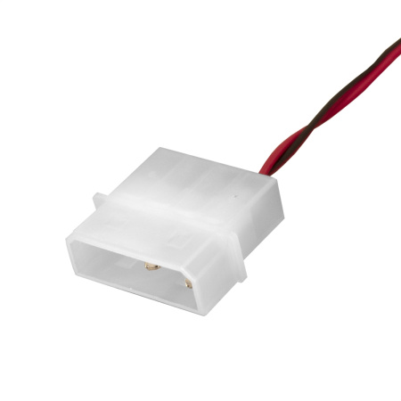 Вентилятор 12В DC ExeGate EX08025SM (80x80x25 мм, Sleeve bearing (подшипник скольжения), Molex, 2200RPM, 22dBA