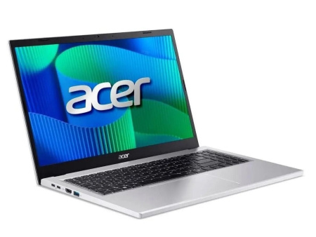 Ноутбук Acer 15.6" Extensa EX215-57-56ZN Intel i5-1334U/16Гб/512SSD/VGA int/noOS/IPS/FHD/Cеребристый