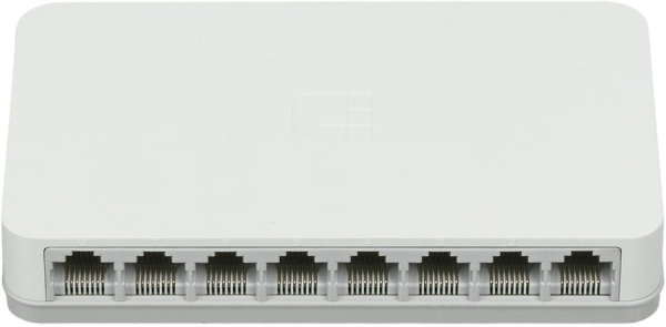 Коммутатор D-Link DGS-1008A 8-ports 10\100\1000_Mbps UTP_Stand-alone