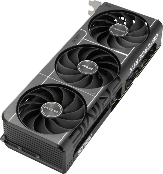 Видеокарта Asus PCI-E 5.0 PRIME-RTX5060TI-O16G NVIDIA GeForce RTX 5060TI 16Gb 128bit GDDR7 2617/28000 HDMIx1 DPx3 HDCP Ret