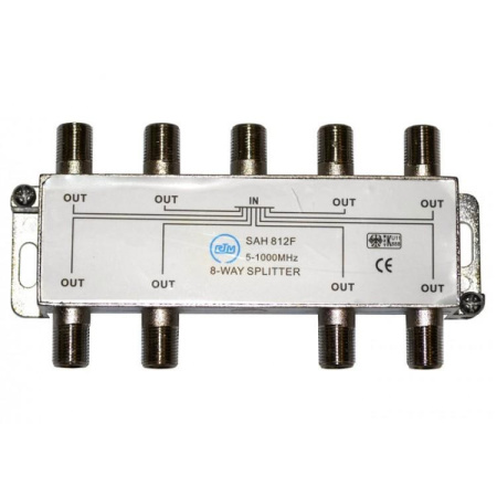 Делитель сигнала на 8 TV PROCONNECT /5-1000Мгц/