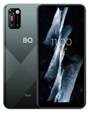 Смартфон BQ BQ-6051G Soul 1Гб 16Гб Black+graphite 6.09", IPS, 1560*720, 4*1.3ГГц, 5Мп, 2Мп, 3000мАч, Смартфон BQ BQ-6051G Soul 1Гб 16Гб Black+graphite 6.09", IPS, 1560*720, 4*1.3ГГц, 5Мп, 2Мп, 3000мАч,