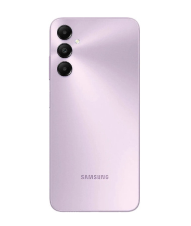 Смартфон Samsung Galaxy A05s 4Гб 128Гб SM-A057F Light Violet 6.7", PLS, 2400*1080, 4*1.9+4*2.4ГГц, 50+2+2МП, 13Мп, 4G, 5000мАч, And 13