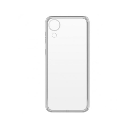 Накладка для Samsung A03 Core (A032) ZIBELINO Ultra Thin Case (ZUTCP-SAM-A032-TRN) прозрачный