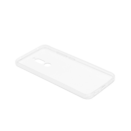 Чехол силиконовый для Xiaomi Redmi 8 DF xiCase-50 прозрачный