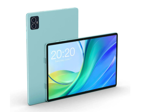 Планшет Teclast M50 128Gb Голубой LTE/10.1"/1920*1200/mSD/6Gb/128Gb/8*1.6ГГц/13МП/And13/6000mAh