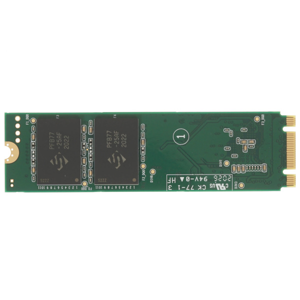 SSD-накопитель M.2 240Гб ADATA Ultimate SU650 [ASU650NS38-240GT-C](QLC 3D NAND,550/500 Мб/с)